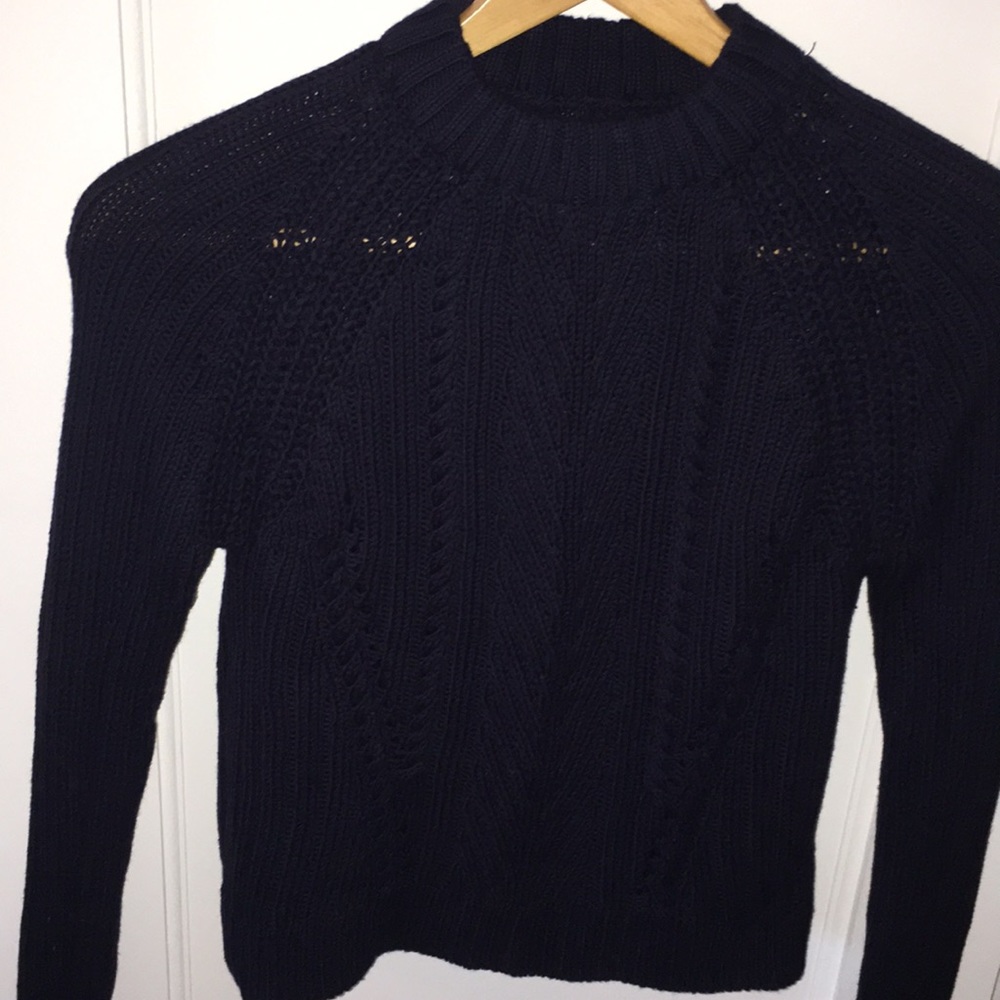 Zara Knit Sweater